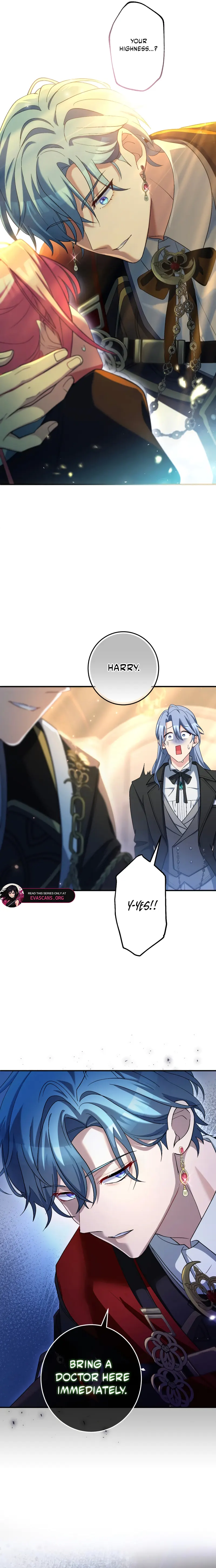 I Still Don’t Know About My Favourite Character’s Unwavering Obsession Chapter 39 - Page 73