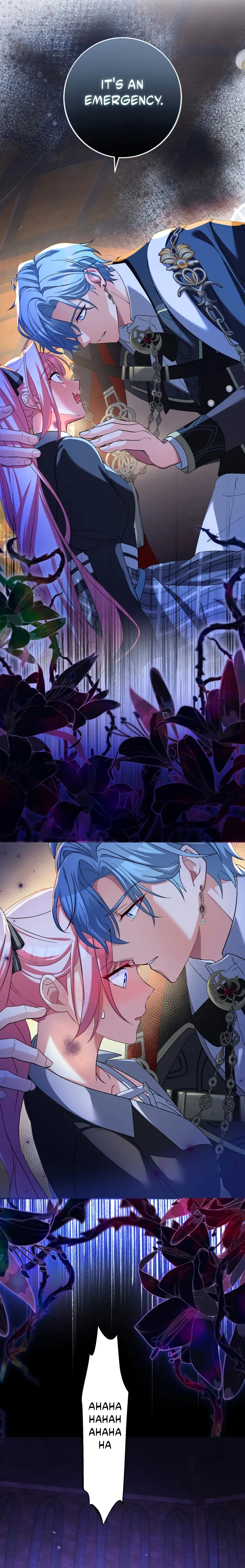 I Still Don’t Know About My Favourite Character’s Unwavering Obsession Chapter 39 - Page 74