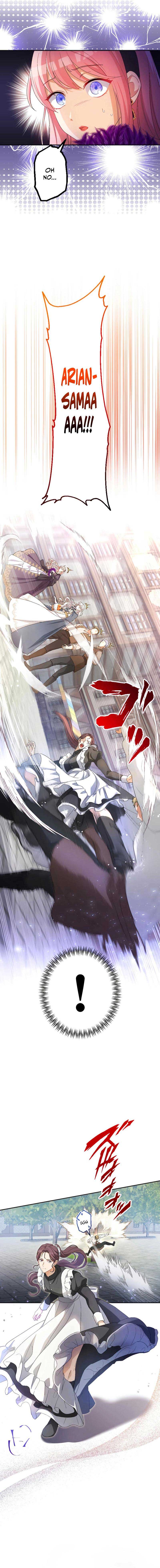 I Still Don’t Know About My Favourite Character’s Unwavering Obsession Chapter 4 - Page 5