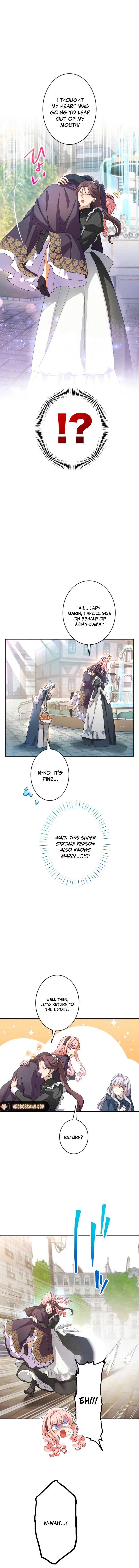 I Still Don’t Know About My Favourite Character’s Unwavering Obsession Chapter 4 - Page 8