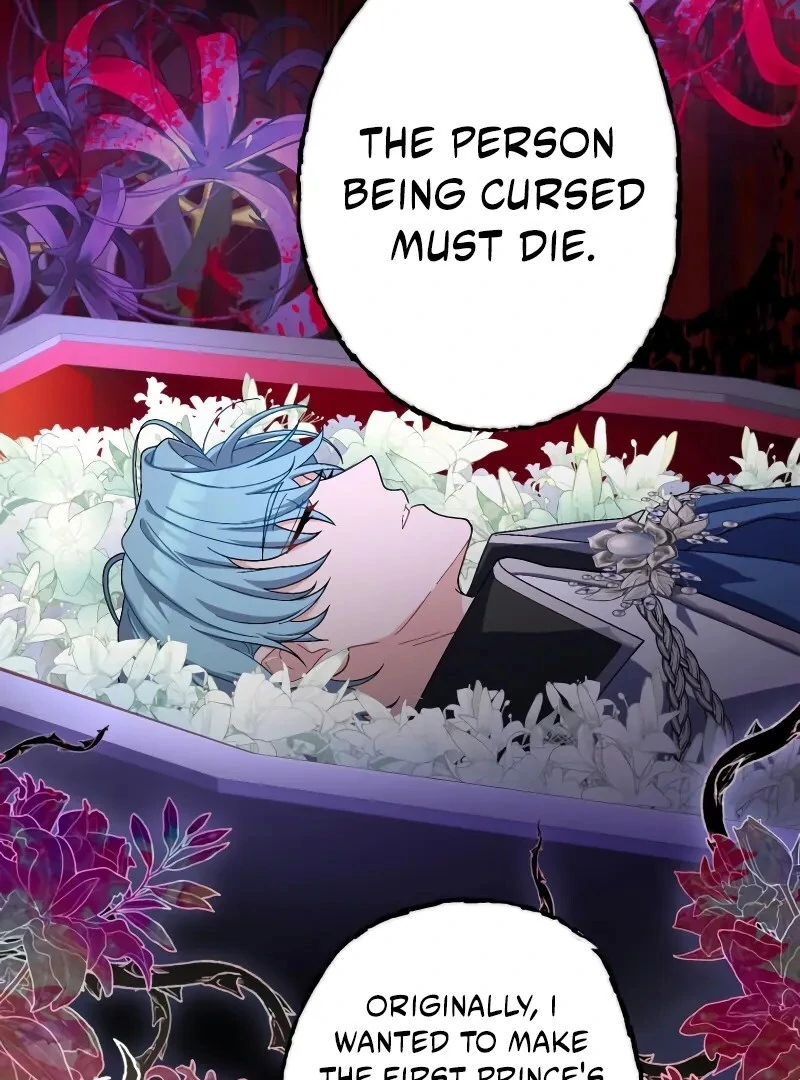 I Still Don’t Know About My Favourite Character’s Unwavering Obsession Chapter 40 - Page 57