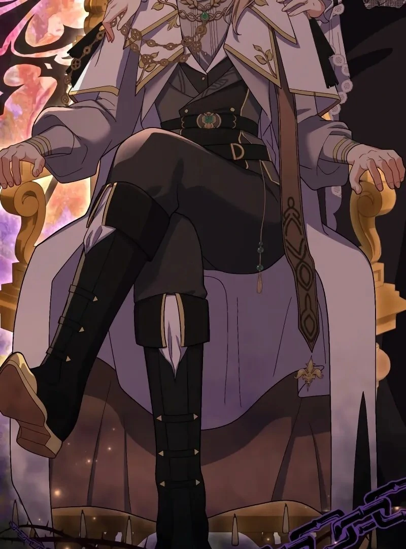 I Still Don’t Know About My Favourite Character’s Unwavering Obsession Chapter 40 - Page 99