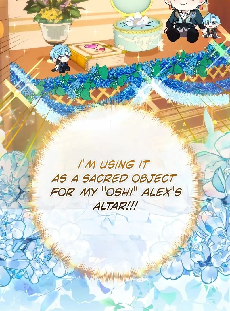 I Still Don’t Know About My Favourite Character’s Unwavering Obsession Chapter 41 - Page 104