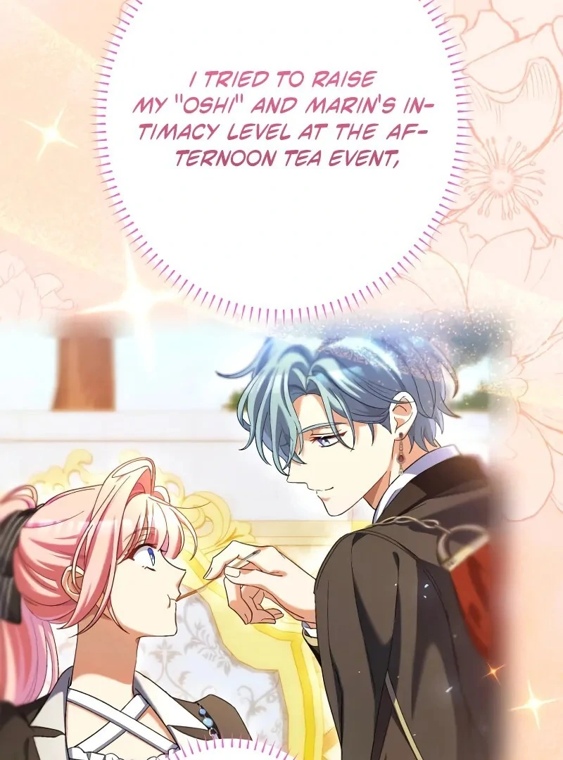 I Still Don’t Know About My Favourite Character’s Unwavering Obsession Chapter 41 - Page 50