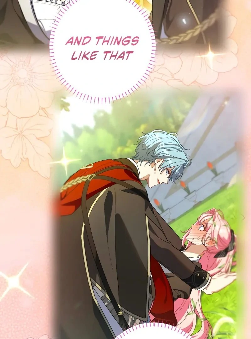 I Still Don’t Know About My Favourite Character’s Unwavering Obsession Chapter 41 - Page 51