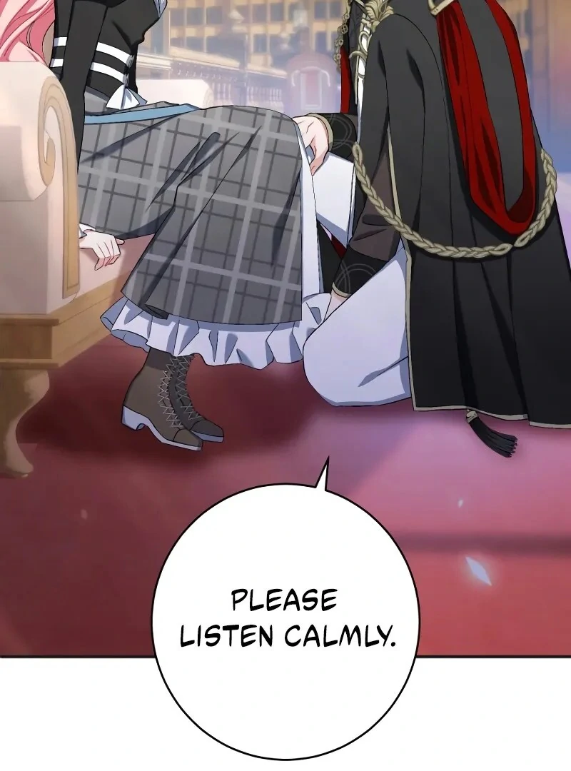 I Still Don’t Know About My Favourite Character’s Unwavering Obsession Chapter 41 - Page 59