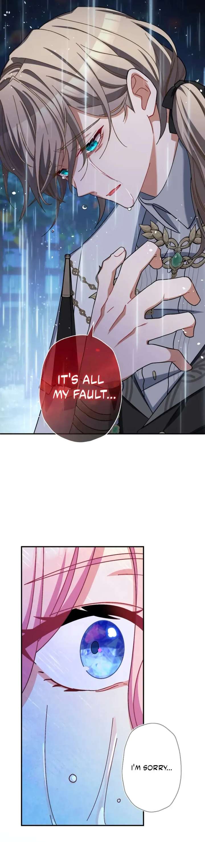 I Still Don’t Know About My Favourite Character’s Unwavering Obsession Chapter 44 - Page 17