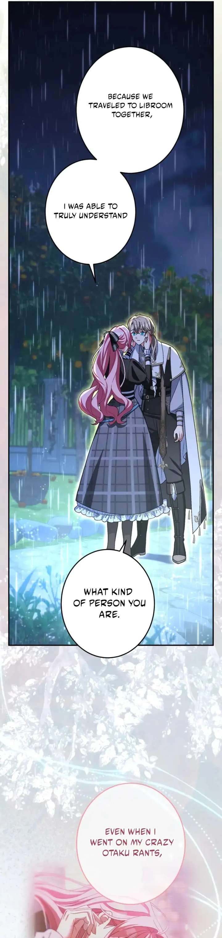 I Still Don’t Know About My Favourite Character’s Unwavering Obsession Chapter 44 - Page 21