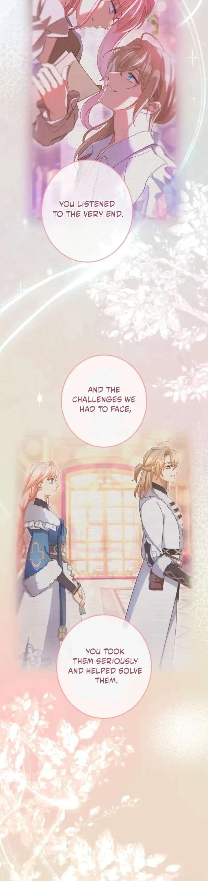 I Still Don’t Know About My Favourite Character’s Unwavering Obsession Chapter 44 - Page 22