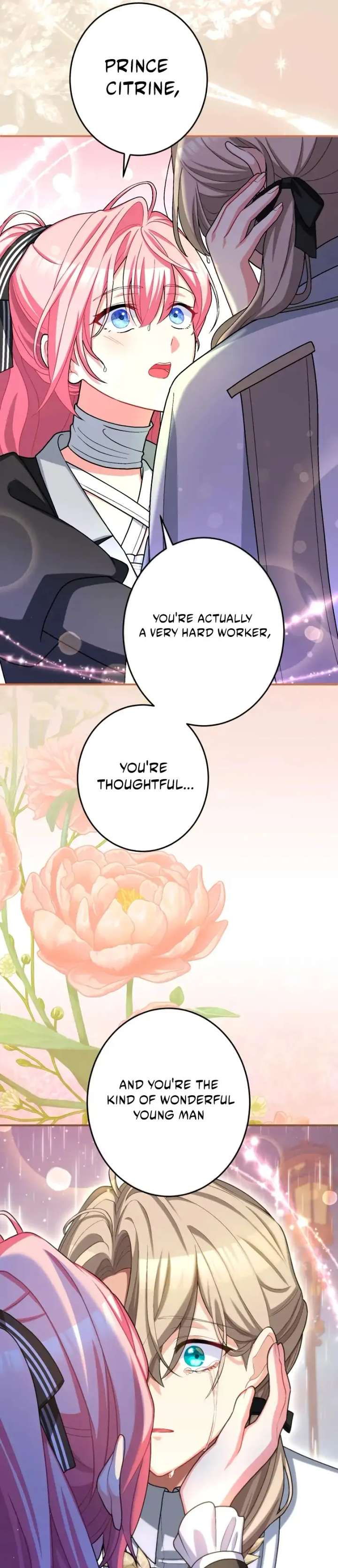 I Still Don’t Know About My Favourite Character’s Unwavering Obsession Chapter 44 - Page 23