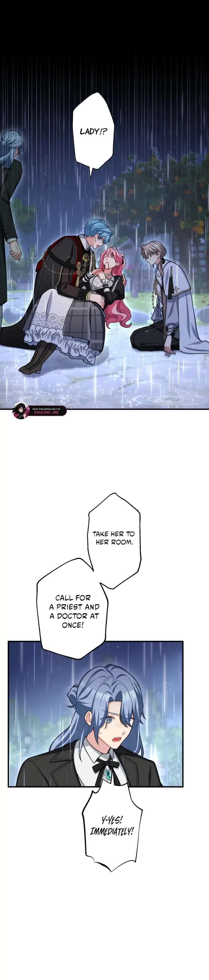 I Still Don’t Know About My Favourite Character’s Unwavering Obsession Chapter 44 - Page 57