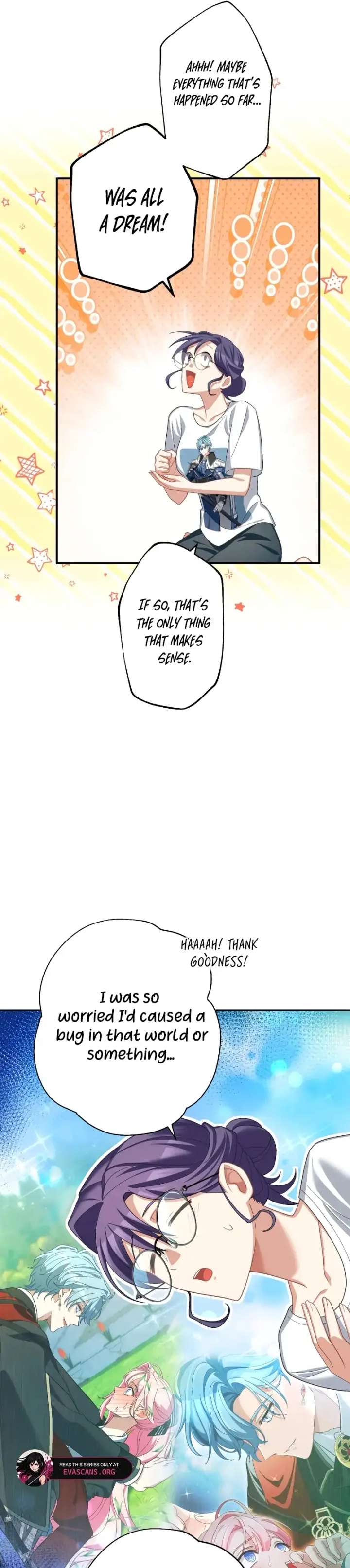 I Still Don’t Know About My Favourite Character’s Unwavering Obsession Chapter 45 - Page 15