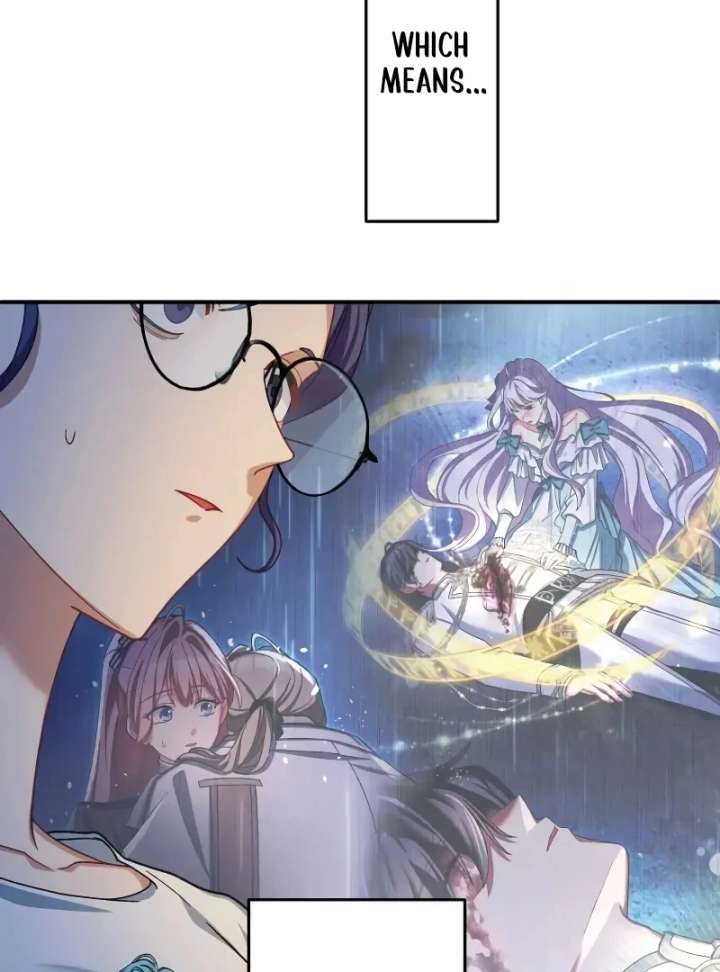 I Still Don’t Know About My Favourite Character’s Unwavering Obsession Chapter 45 - Page 24