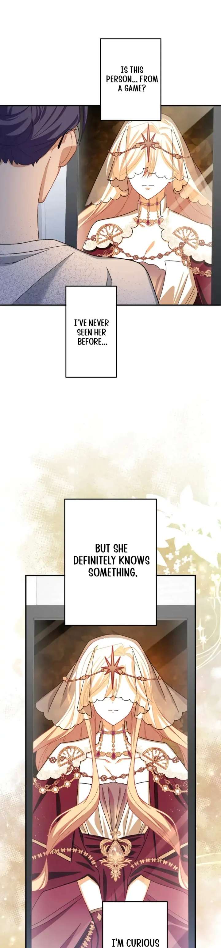 I Still Don’t Know About My Favourite Character’s Unwavering Obsession Chapter 45 - Page 27