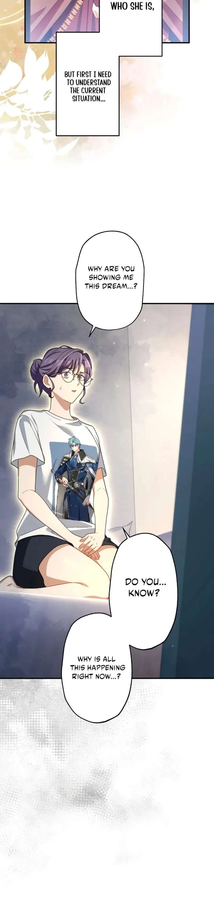 I Still Don’t Know About My Favourite Character’s Unwavering Obsession Chapter 45 - Page 28