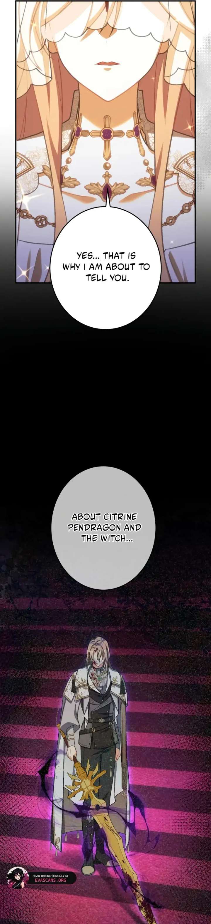 I Still Don’t Know About My Favourite Character’s Unwavering Obsession Chapter 45 - Page 29