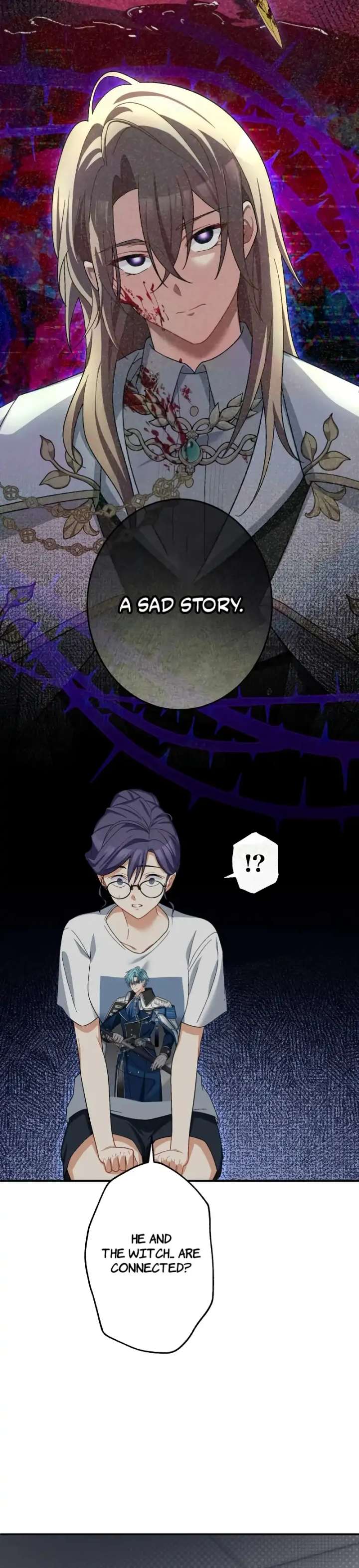 I Still Don’t Know About My Favourite Character’s Unwavering Obsession Chapter 45 - Page 30