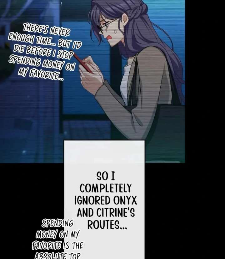 I Still Don’t Know About My Favourite Character’s Unwavering Obsession Chapter 45 - Page 35