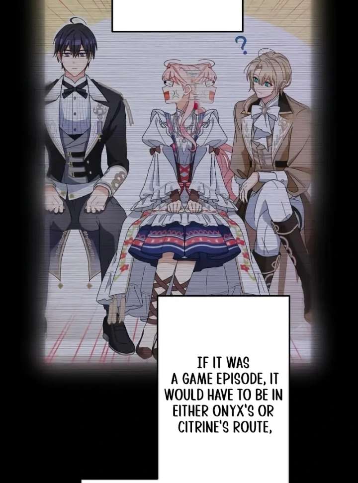 I Still Don’t Know About My Favourite Character’s Unwavering Obsession Chapter 45 - Page 37