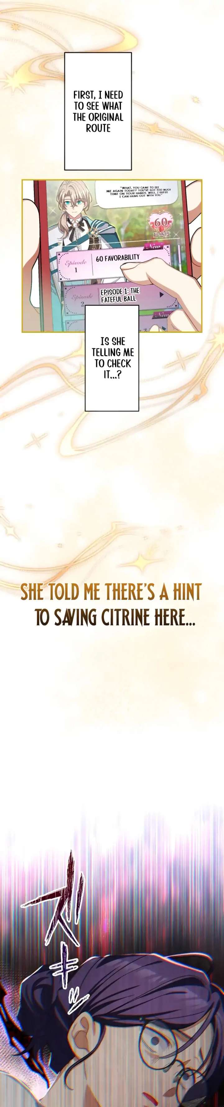 I Still Don’t Know About My Favourite Character’s Unwavering Obsession Chapter 45 - Page 41