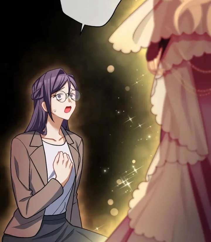 I Still Don’t Know About My Favourite Character’s Unwavering Obsession Chapter 45 - Page 5