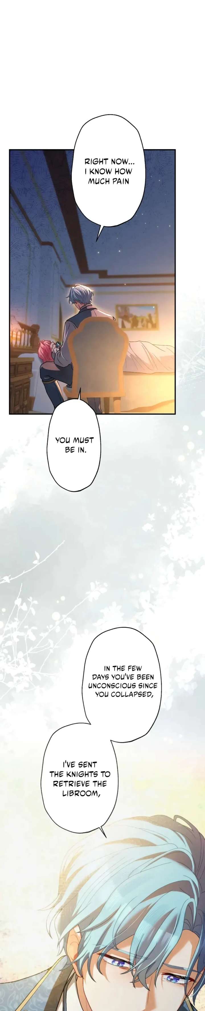 I Still Don’t Know About My Favourite Character’s Unwavering Obsession Chapter 45 - Page 61