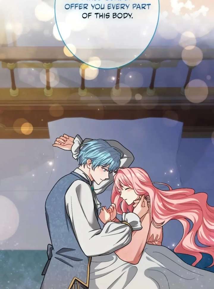 I Still Don’t Know About My Favourite Character’s Unwavering Obsession Chapter 45 - Page 84