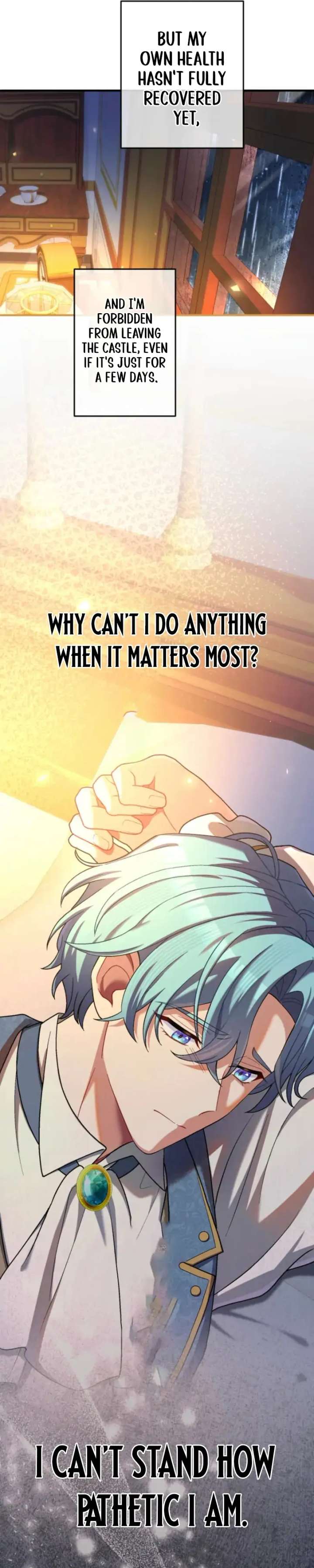 I Still Don’t Know About My Favourite Character’s Unwavering Obsession Chapter 46 - Page 11