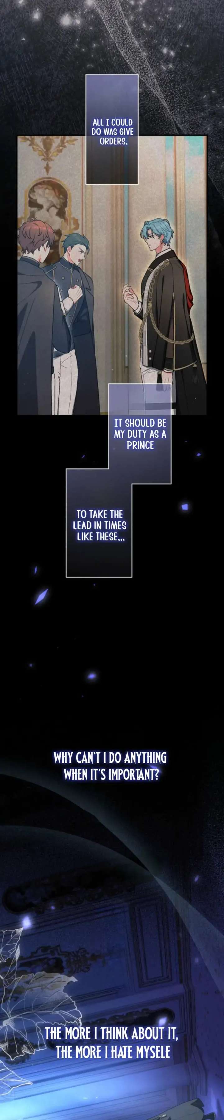 I Still Don’t Know About My Favourite Character’s Unwavering Obsession Chapter 46 - Page 12