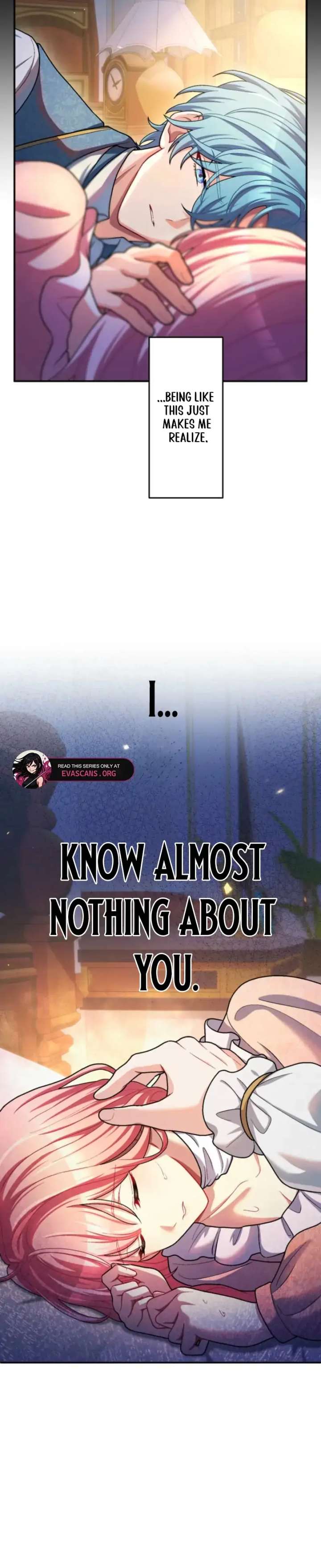 I Still Don’t Know About My Favourite Character’s Unwavering Obsession Chapter 46 - Page 14