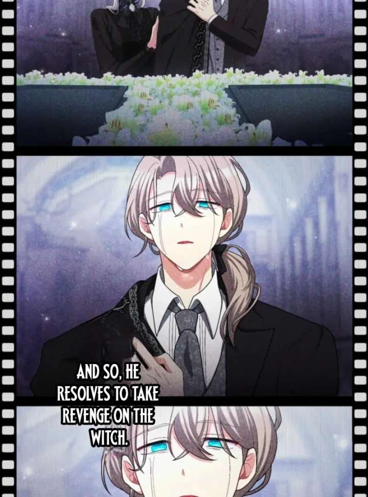 I Still Don’t Know About My Favourite Character’s Unwavering Obsession Chapter 46 - Page 34