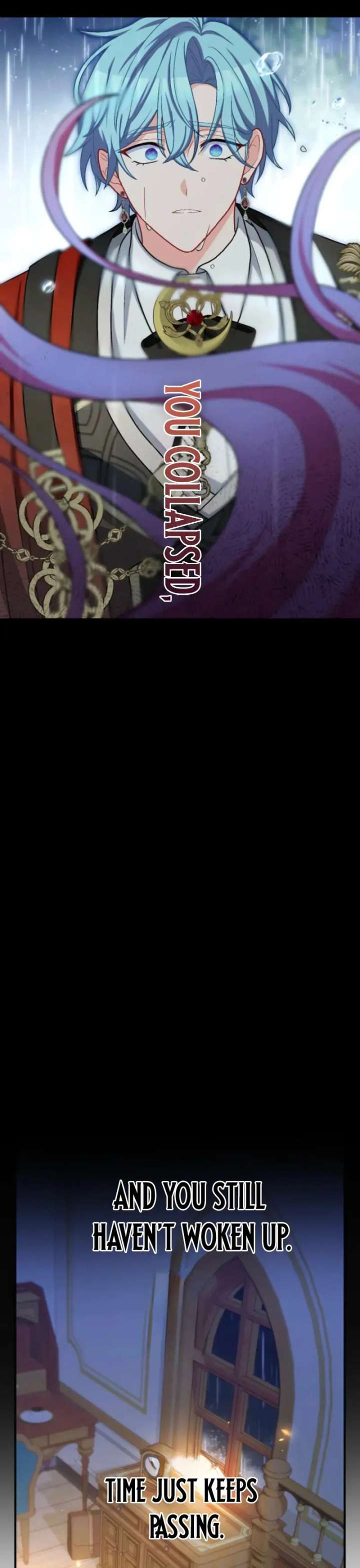 I Still Don’t Know About My Favourite Character’s Unwavering Obsession Chapter 46 - Page 9