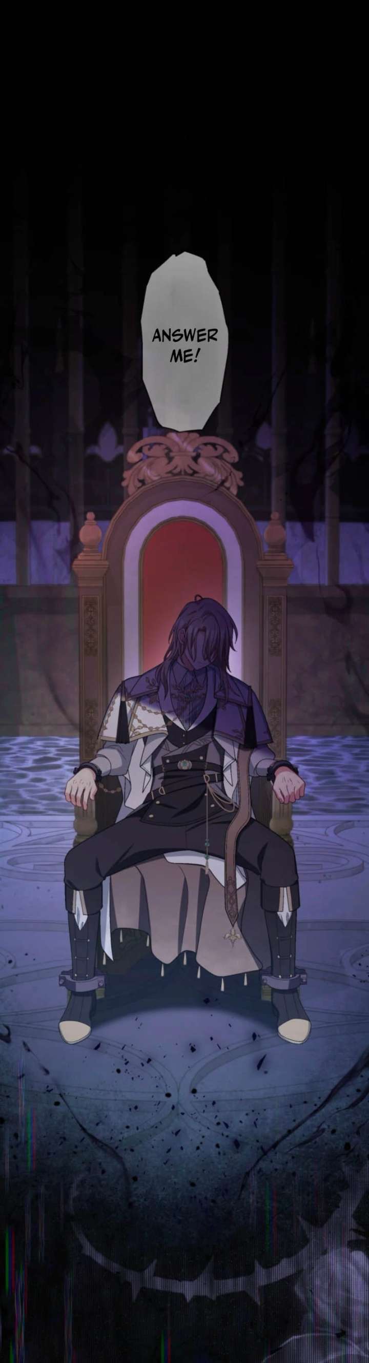 I Still Don’t Know About My Favourite Character’s Unwavering Obsession Chapter 47 - Page 118