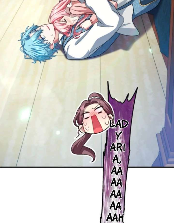 I Still Don’t Know About My Favourite Character’s Unwavering Obsession Chapter 47 - Page 35