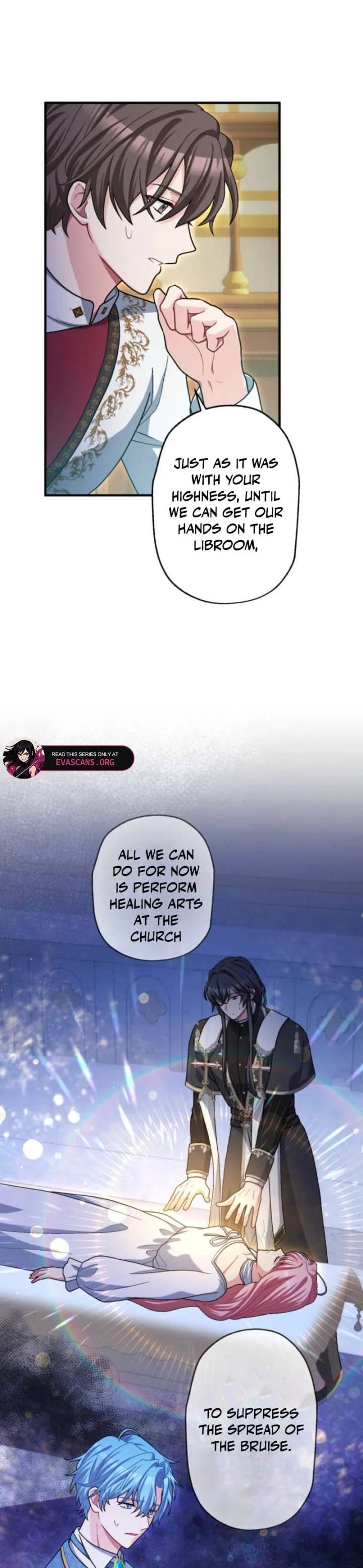 I Still Don’t Know About My Favourite Character’s Unwavering Obsession Chapter 47 - Page 41