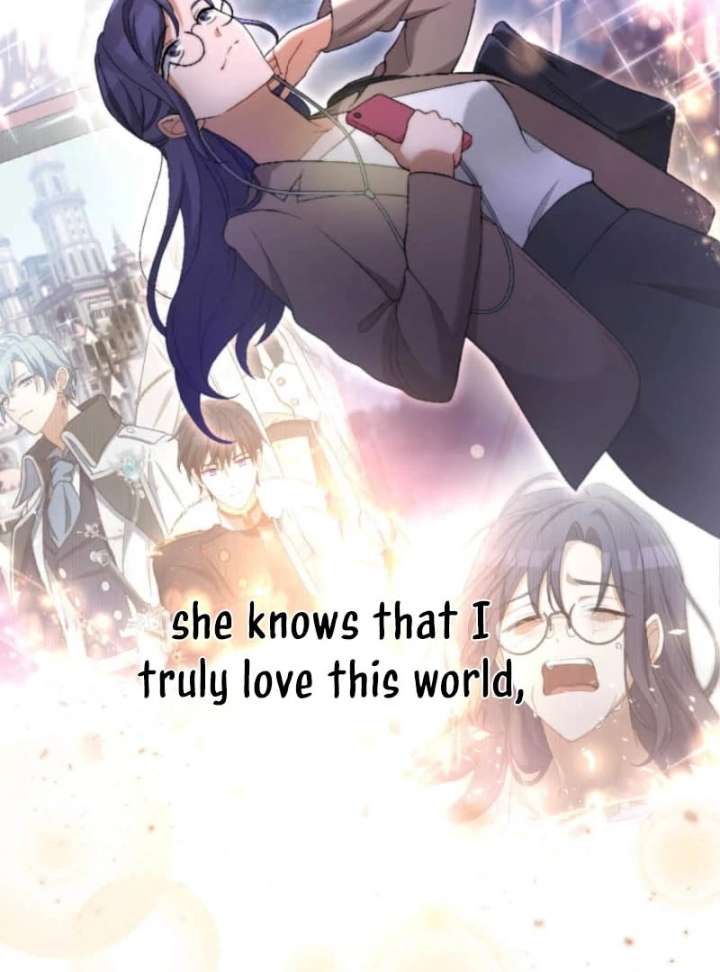 I Still Don’t Know About My Favourite Character’s Unwavering Obsession Chapter 47 - Page 98