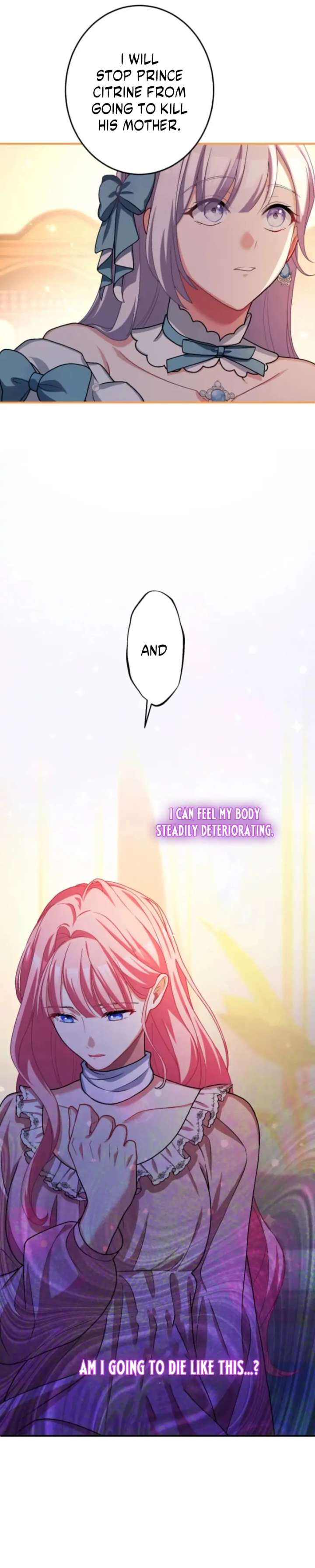 I Still Don’t Know About My Favourite Character’s Unwavering Obsession Chapter 49 - Page 110