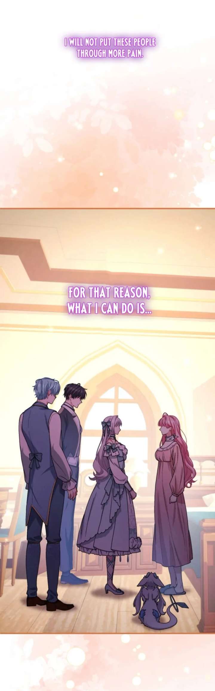 I Still Don’t Know About My Favourite Character’s Unwavering Obsession Chapter 49 - Page 114