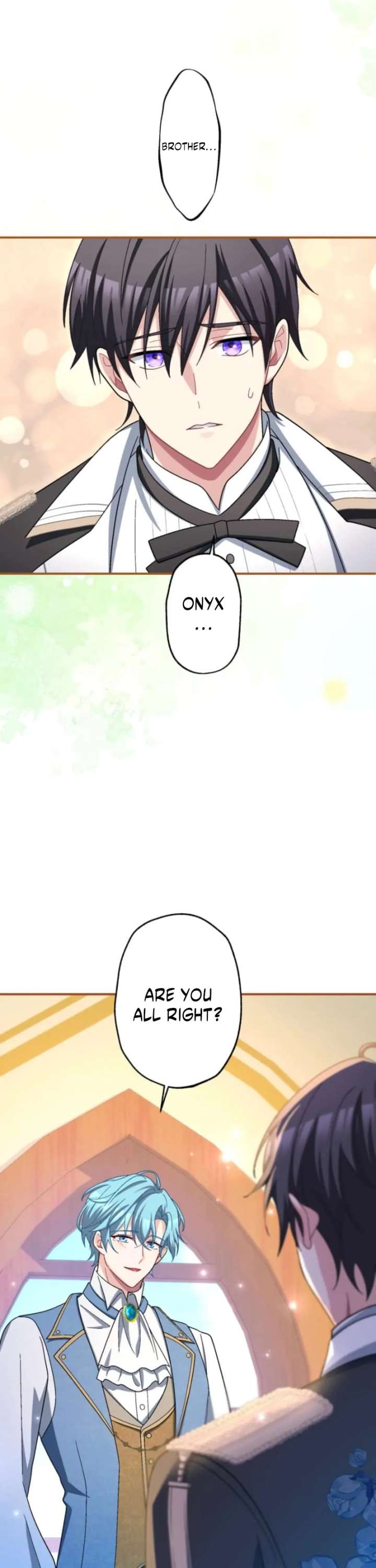 I Still Don’t Know About My Favourite Character’s Unwavering Obsession Chapter 49 - Page 32