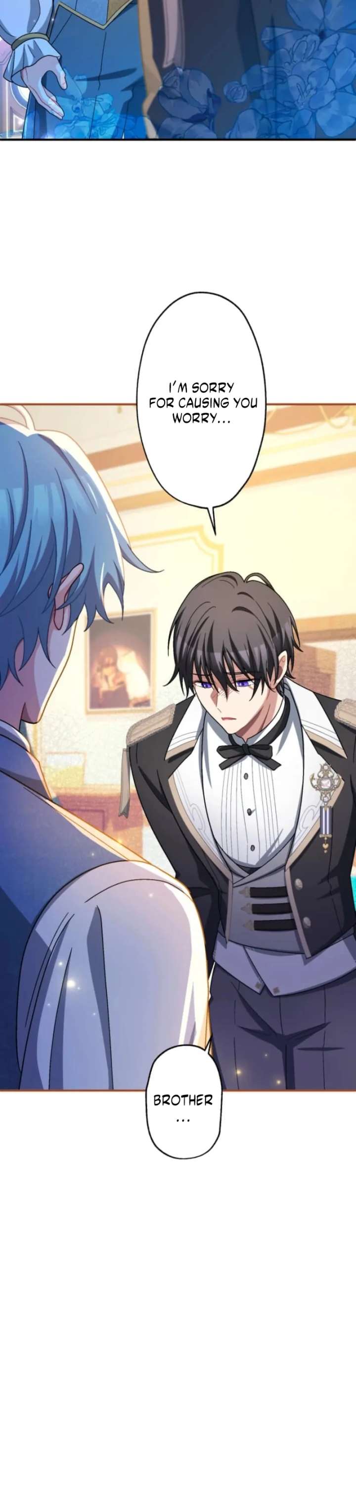 I Still Don’t Know About My Favourite Character’s Unwavering Obsession Chapter 49 - Page 33