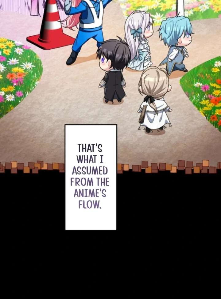 I Still Don’t Know About My Favourite Character’s Unwavering Obsession Chapter 49 - Page 61