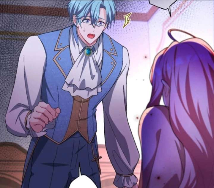 I Still Don’t Know About My Favourite Character’s Unwavering Obsession Chapter 49 - Page 9