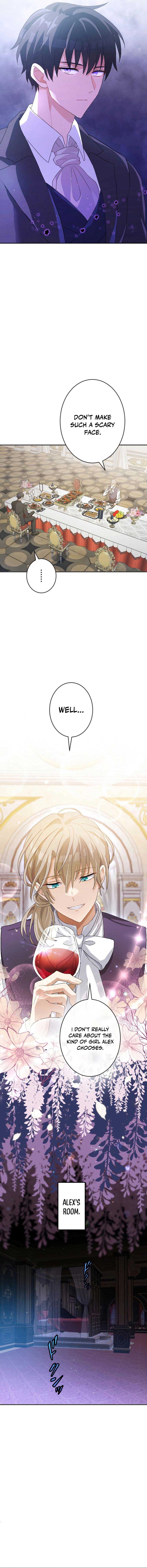 I Still Don’t Know About My Favourite Character’s Unwavering Obsession Chapter 5 - Page 11