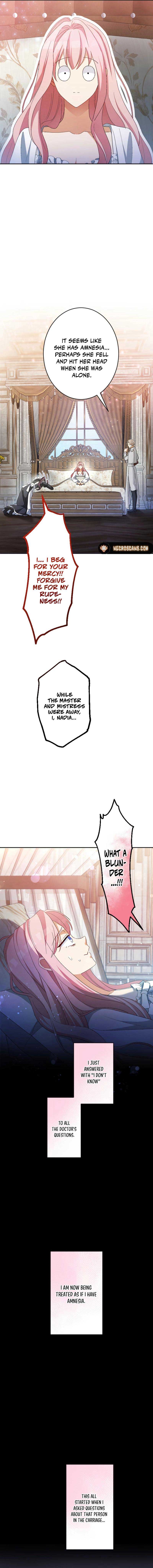 I Still Don’t Know About My Favourite Character’s Unwavering Obsession Chapter 5 - Page 2