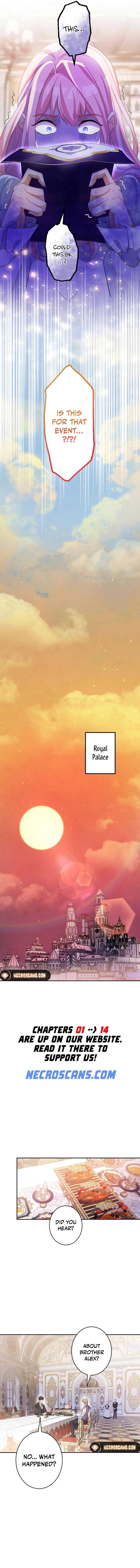 I Still Don’t Know About My Favourite Character’s Unwavering Obsession Chapter 5 - Page 9