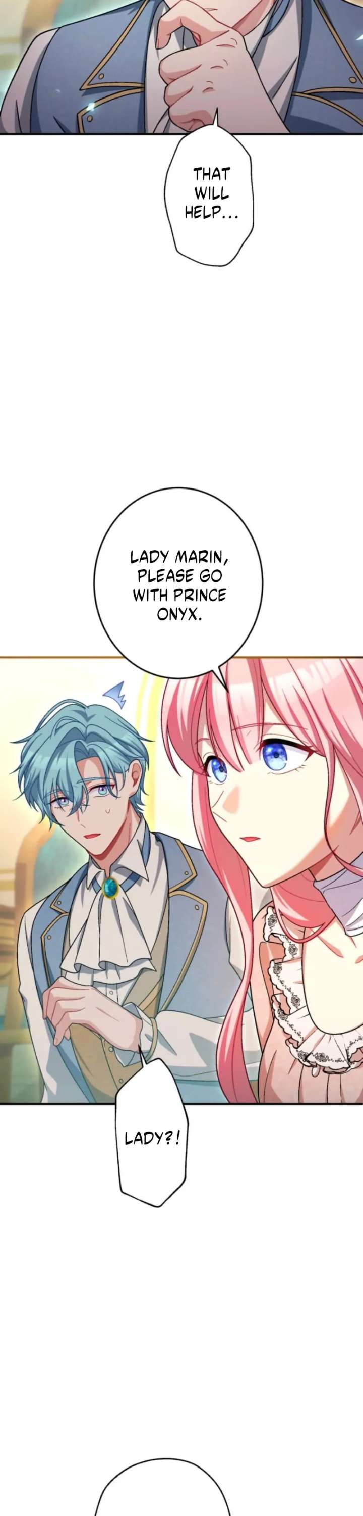 I Still Don’t Know About My Favourite Character’s Unwavering Obsession Chapter 50 - Page 101