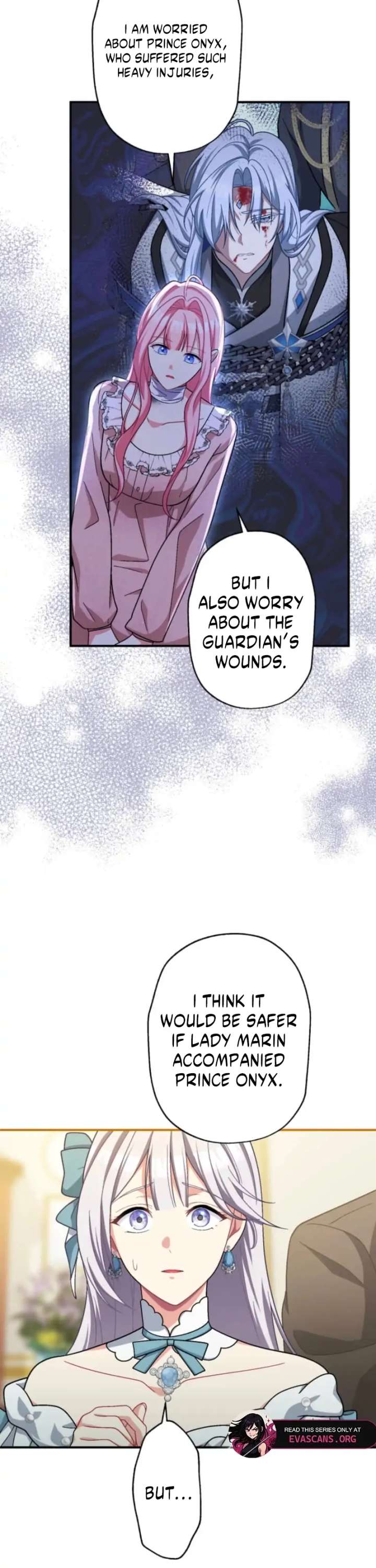 I Still Don’t Know About My Favourite Character’s Unwavering Obsession Chapter 50 - Page 102