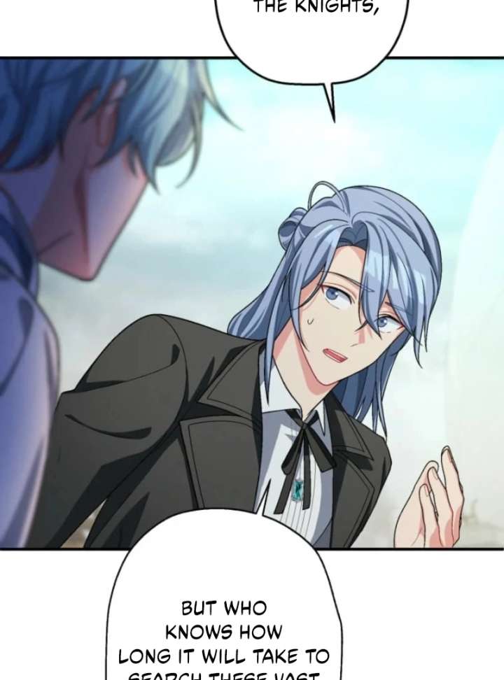 I Still Don’t Know About My Favourite Character’s Unwavering Obsession Chapter 51 - Page 120