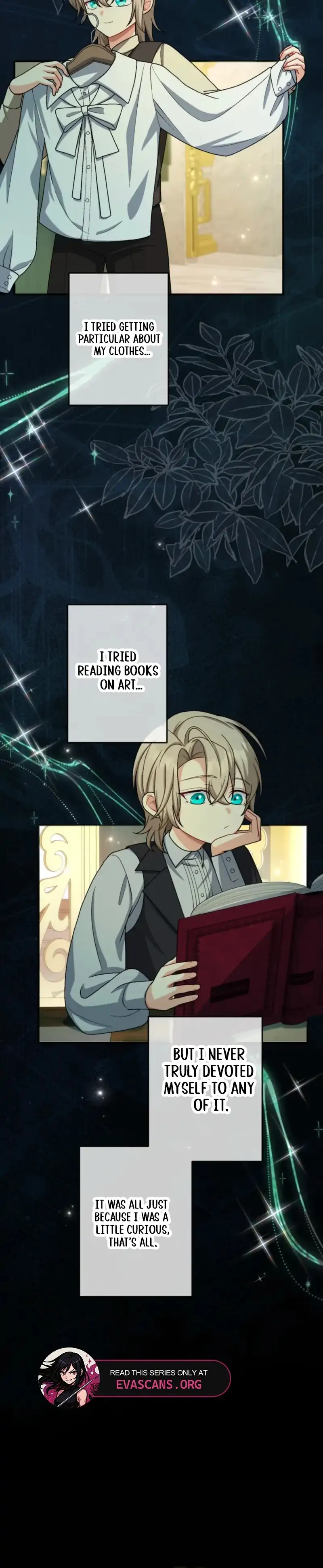 I Still Don’t Know About My Favourite Character’s Unwavering Obsession Chapter 52 - Page 55