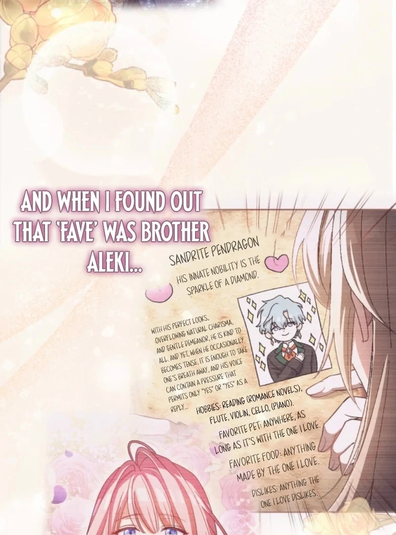 I Still Don’t Know About My Favourite Character’s Unwavering Obsession Chapter 52 - Page 78